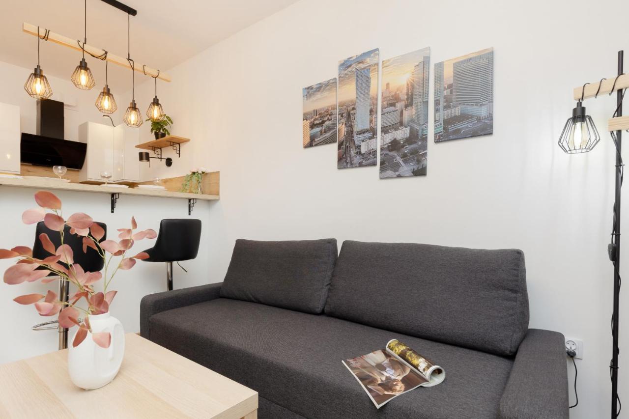 Roomy Apartment Oczapowskiego In Bielany By Noclegi Renters Varsovia Exterior foto